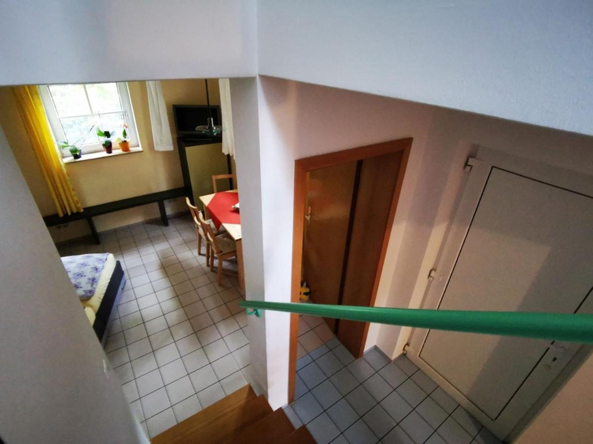 Ferienwohnung An der Lottenquelle Weimar  Exterior foto
