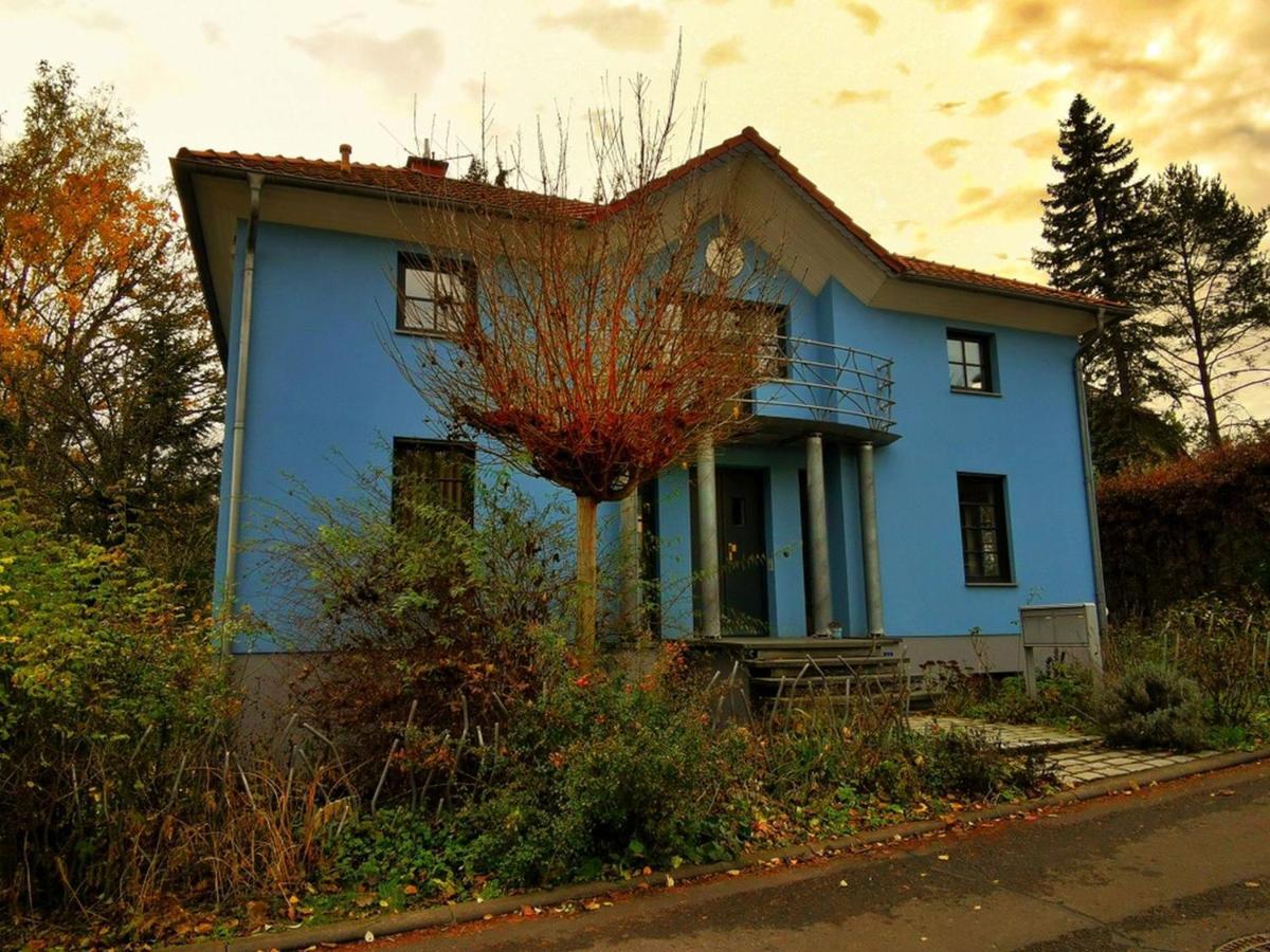 Ferienwohnung An der Lottenquelle Weimar  Exterior foto